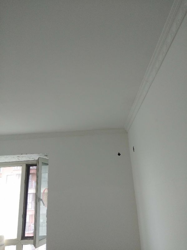 曲江紫薇意境小区两室两厅施工工地先生的新家