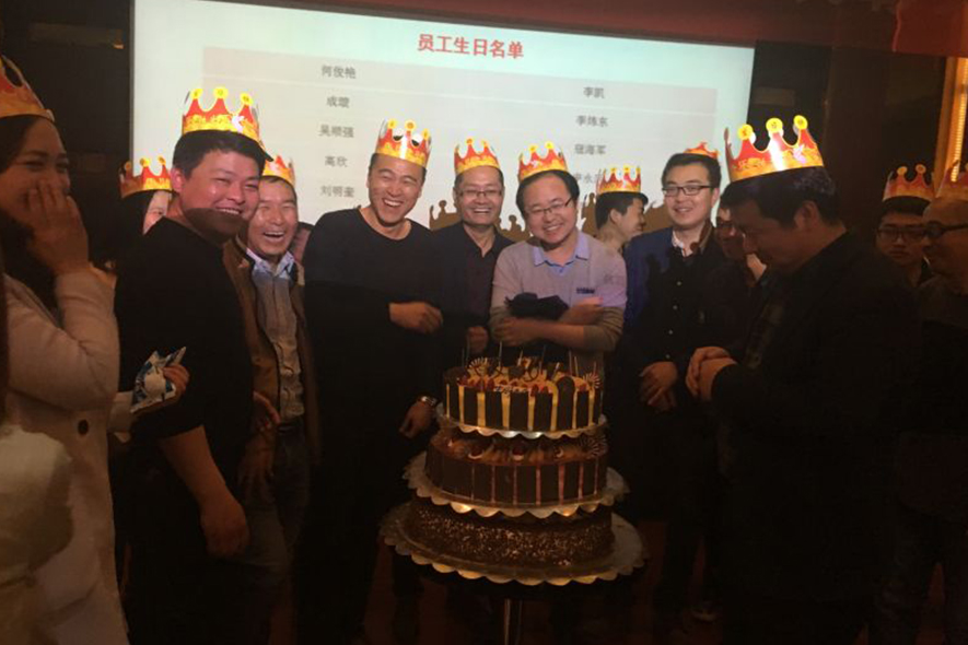 今朝装饰&巧装家三月总结表彰大会 今朝装饰&巧装家三月总结表彰大会