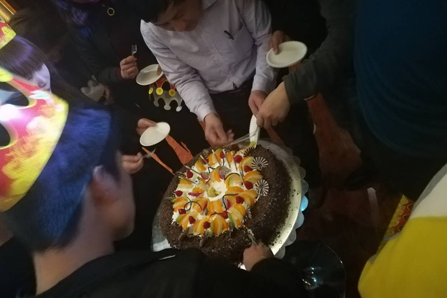 今朝装饰&巧装家三月总结表彰大会 今朝装饰&巧装家三月总结表彰大会