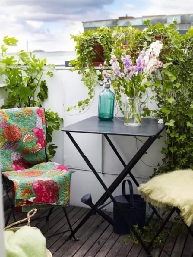 阳台和飘窗装修需要注意哪些事项